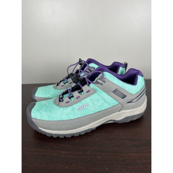 Keen Targhee Sport Hiking Youth Girls Size 7 Outdoors Camping Fishing - Picture 3 of 10